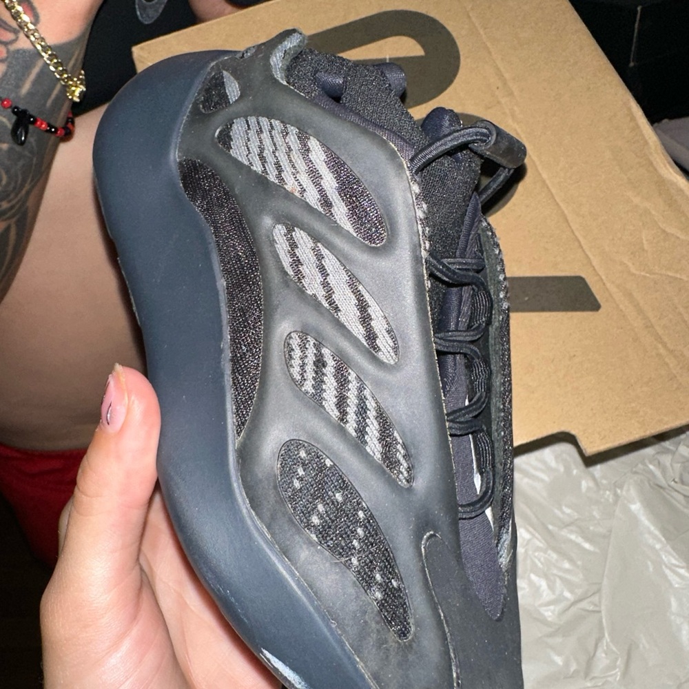Yeezy Alvah kids